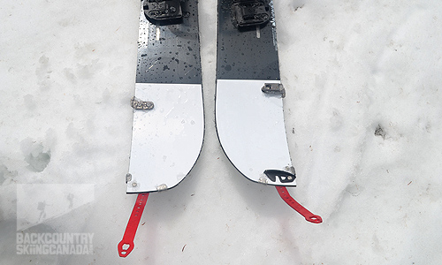 Burton Hometown Hero X Splitboard